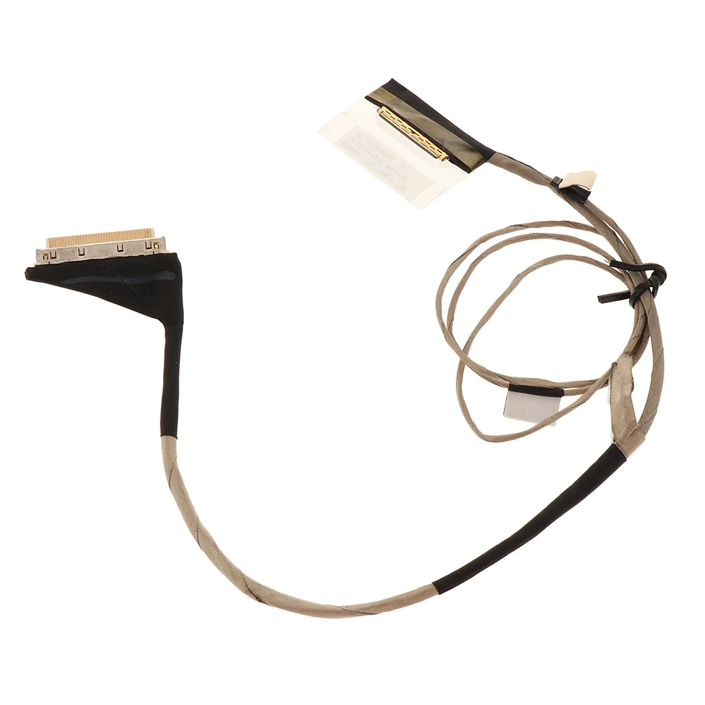 Screen Ribbon Flex Cable Repair Parts for Acer V3-572 V3-532 E5-572G
