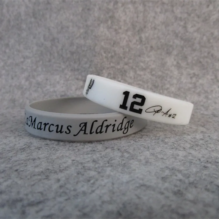 NBA баскетбольная звезда Адриано толстый регулируемый ремешок на запястье Карри Джеймс Брайант Дюрант браслет на запястье
