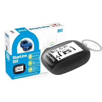 

Car alarm Starline B 66 2CAN + 2LIN