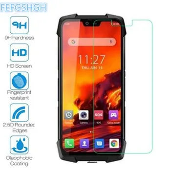 Перейти на Алиэкспресс и купить 2 шт закаленное стекло для Blackview BV9700 Pro Взрывозащищенный протектор экрана для Blackview BV9700 профессиональная защитная пленка стекло
