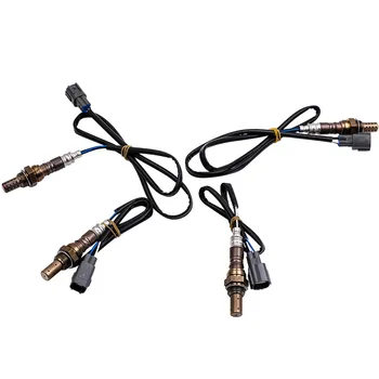 

4 PCS Air Fuel Ratio O2 Oxygen Sensor Complete For Toyota Rav4 2001-2003 Lexus 8946542100 2001 2002 2003 for Lexus New