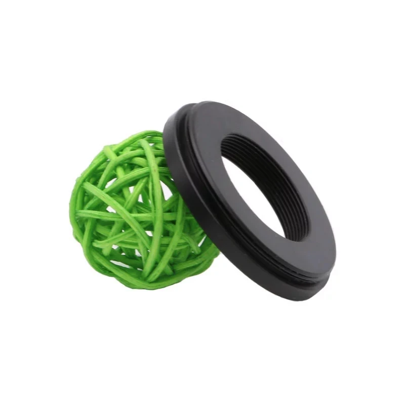 

M42X0.75 to C Mount Microscope Camera Adaptor for Microscope Screen Shooting SLR Camera Adapter Ring