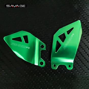 

Front Foot Heel pedal For KAWASAKI KAWASAKI ZX10RR ZX-10R NINJA ZX-10RR 2017-2020 2019 Motorcycle Accessories Bracket Mount