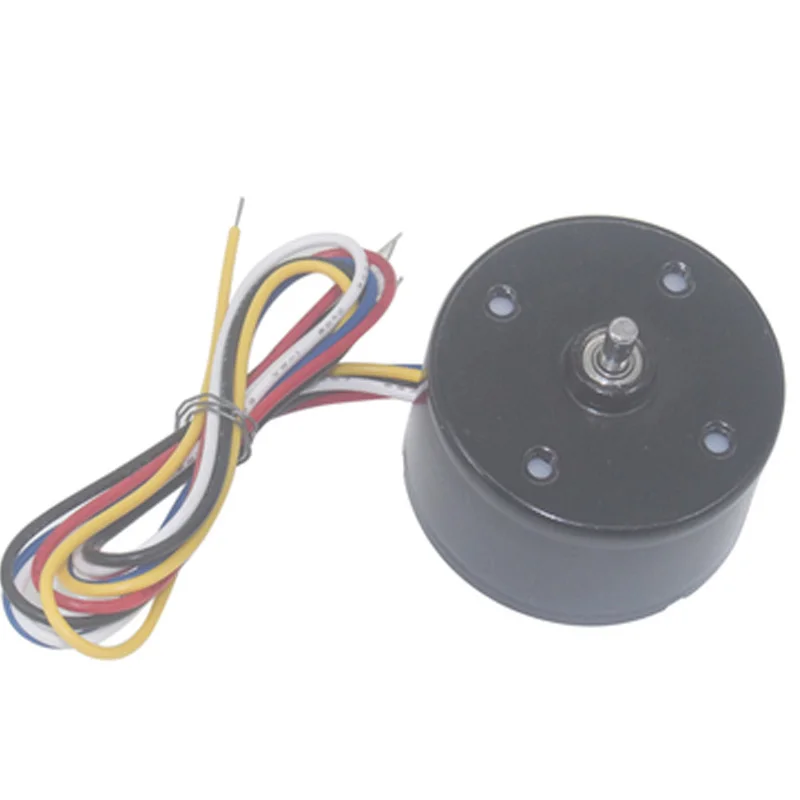 3525 Микро Мини Бесщеточный 12 V 24V DC высокие скоростные двигатели 12 вольт обратный 3000/6000RPM в BLDC DC мотор с PWM регулировкой скорости