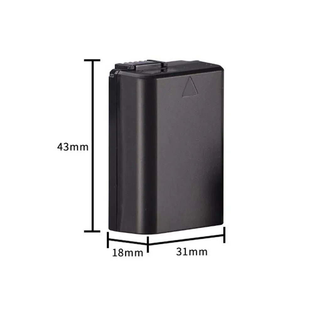 NP-FW50 1130mAh черный литий-ионный аккумулятор для камеры sony запасная замена безопасный Стабильный Прочный Высокое качество