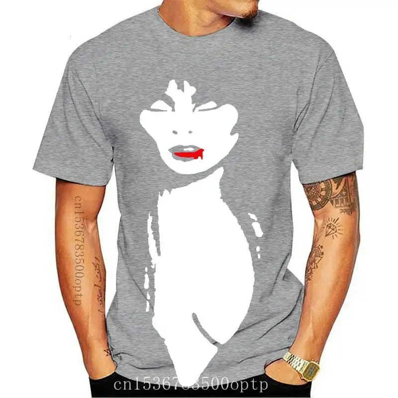 New Elvira Mistress Of The Dark Horror T Shirt Funny Vintage Gift Men Women | Мужская одежда