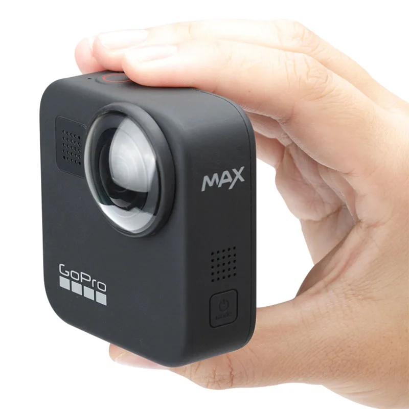 2 шт УФ-фильтр Защитная крышка объектива Анти-чехол от царапин для GoPro Max Black аксессуары для экшн-камеры