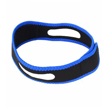 

Stop Snoring band Rubber Neoprene SBR Anti Snoring Chin Strap Sleep Apnea Jaw Solution Chin dislocation Soft palate