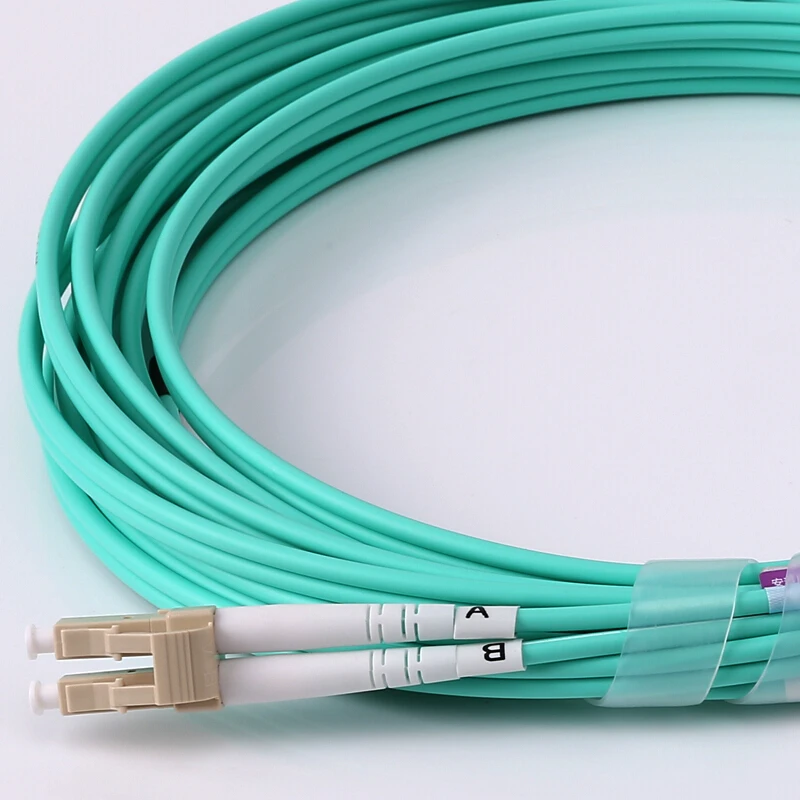 Волоконно-оптический кабель, AMPCOM 10G гигабитные волоконно-оптические ...