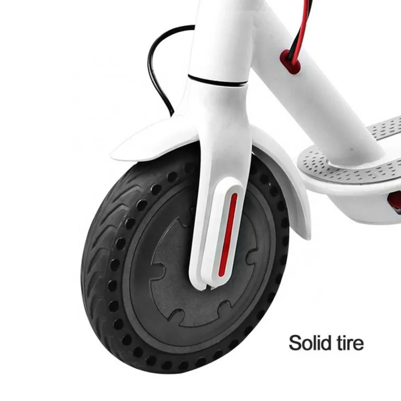 

Electric Scooter Wheel Xiaomi Scooter Replacement Parts 8.5 Inch Electric Scooter Motor Wheel for Safety Cycling Millet M365/Pro