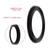 EYSDON M42 to M48 Conversion T Ring Adapter Male Transform to Female Thread Telescope Converter 3