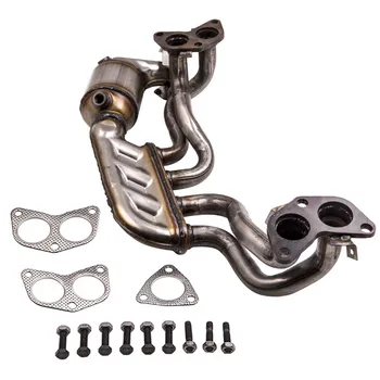 

Exhaust Manifold Catalytic Converter Assembly with Gaskets Hardware for Subaru Impreza XV Crosstrek 2.0L 2012-2016