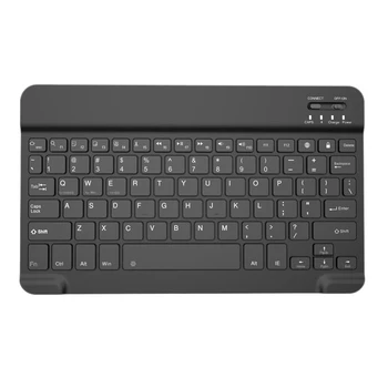 

Portable Wireless Bluetooth Keyboard Keypad 10 Inch for Tablet Laptop Smartphone iPad Support IOS Android System Phone Universal