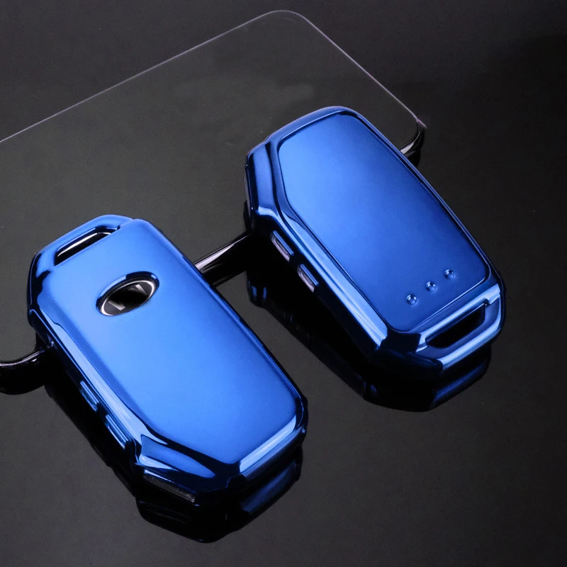 Cover chiave telecomando per KIA Sportage Ceed Sorento R GT Stinger Forte Cerato 2018 2019 Placcatura TPU 8 Cover chiave telecomando per KIA Sportage Ceed Sorento R GT Stinger Forte Cerato 2018 2019 Placcatura TPU - H83f3809f533448ddb3aa95044bcfacf63