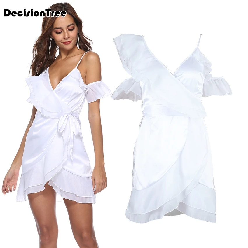 Платье vestidos летнее платье вечернее платье сексуальное платье облегающее платье Бандажное платье Клубное платье на одно плечо нижнее белье платье-комбинация