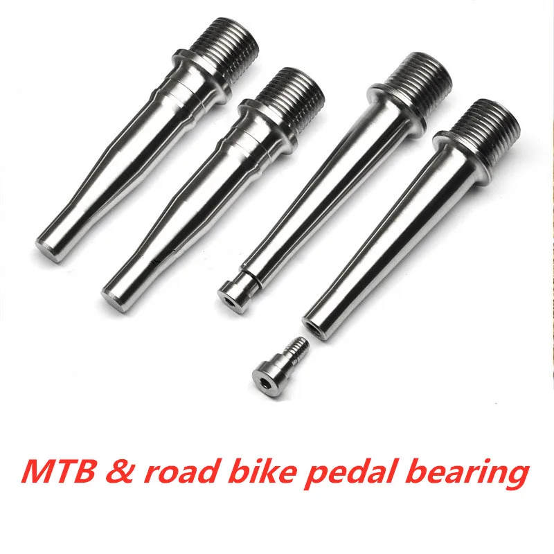 Eje titanio Look MTB/ CRTA