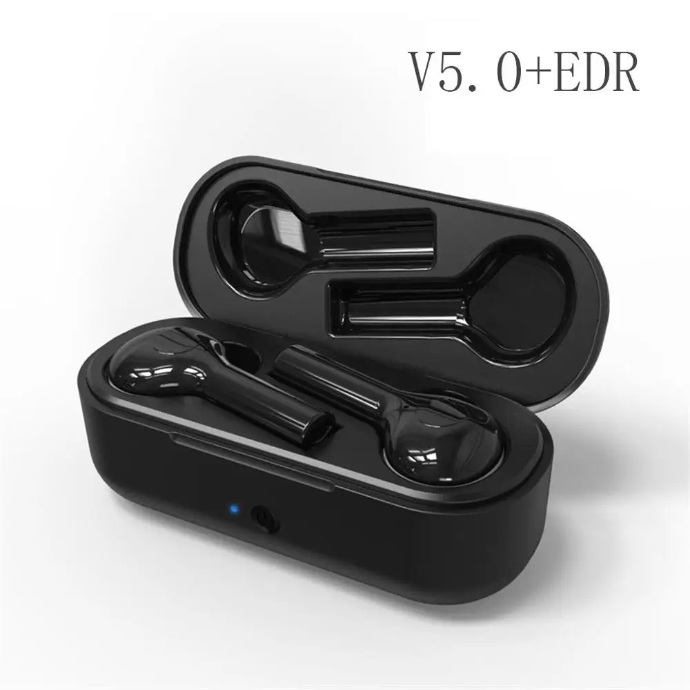 Пенополиуретановый вкладыш наушники-вкладыши TWS беспроводной Bluetooth 5 0 наушники