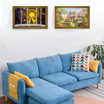 

1000Pcs Jigsaw Puzzle Wooden Paper Puzzles Educational Toys for Children kids games educational Toys kids gifts