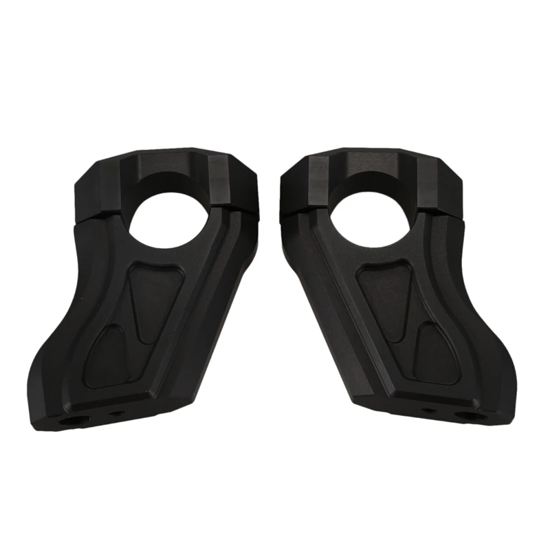 

Handle Bar Clamp Raised Extend Handlebar Mount Riser for Bmw R Nine T R9T 2014-2018