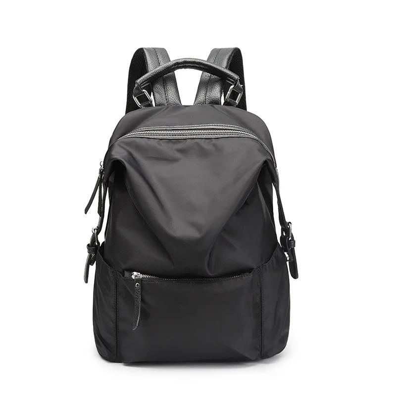 

2019 New Style Men And Women Backpack Korean-style Schoolbag Oxford Cloth Electric Female Backpack Manufacturers Direct Selling