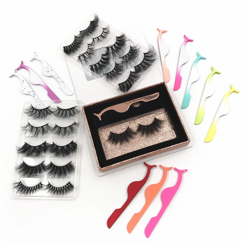 Новая упаковочная коробка для ресниц оптовая продажа коробки с