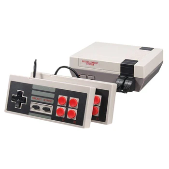 

Built-In 620 Games Mini TV Game Console 8 Bit Retro Classic Handheld Gaming Player AV Output Video Game Console Toys Gifts