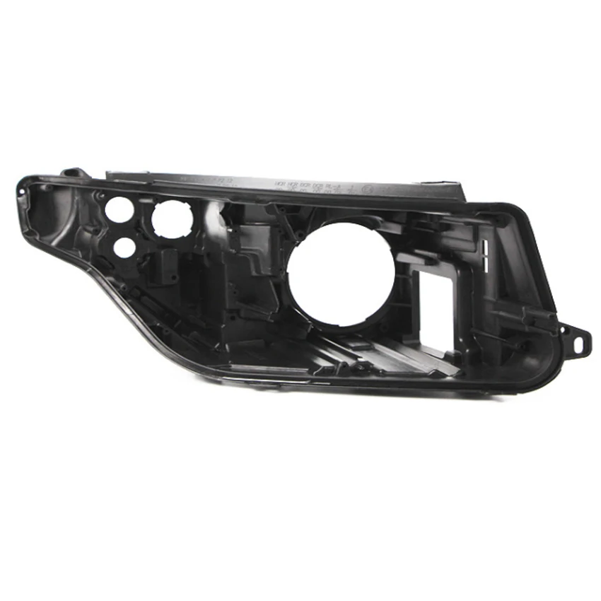 

shell Black plastic case lens lamp base lamp protection base front headlight rear case for Range Rover Evoque 2012-2015