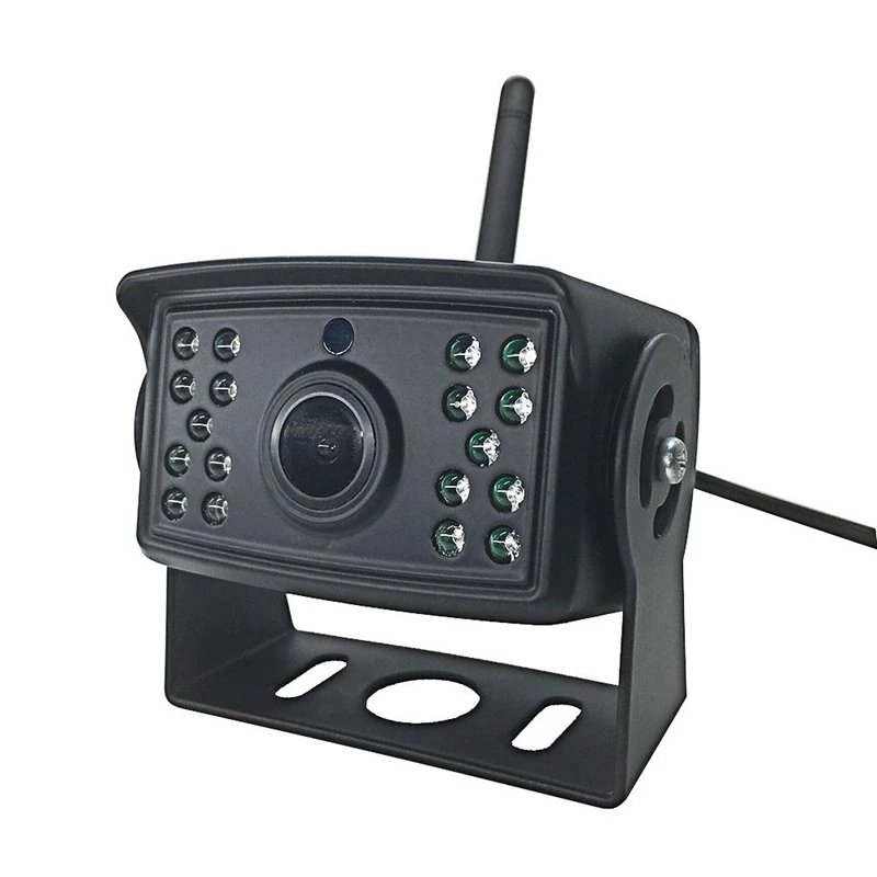 24V беспроводная WIFI камера заднего вида для автомобиля используемая автобуса