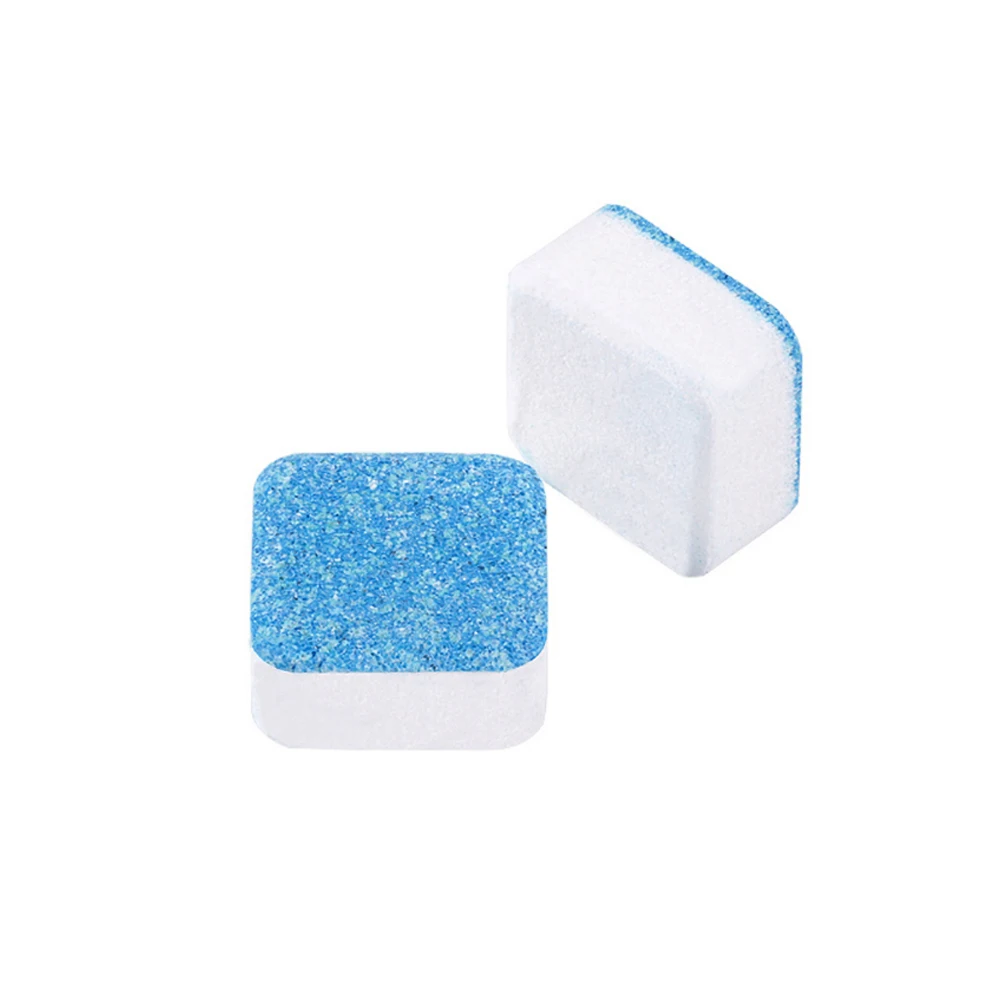 1/5/10/20Pcs Washing Machine Cleaner Washer Cleaning Detergent Effervescent Tablet Washer Cleaner for Washing Machine