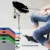 12-Дюймовый Резиновый Деревянный Тупой Барабан Practice Training Drum Pad с подставкой / Палкой Опционально для Частей Ударных инструментов