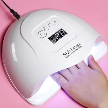 

Professional UV Nail Lamp SUN X5 plus Mini Plus Fast Curing Nailpolish Dryer UV Light Manicure Lamps LED Nail Art Lamp