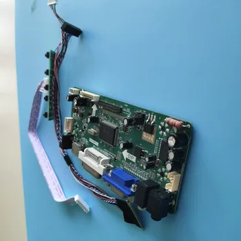 

Kit For LP173WF1(TL)(D1) LVDS 40pin VGA HDMI Controller board Panel Screen 17.3" DVI Audio 1920X1080 DIY 2019 Driver LCD LED