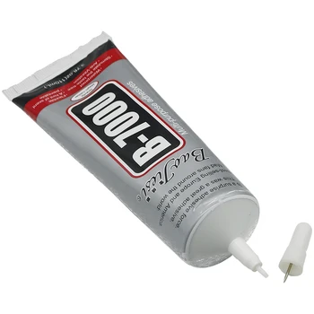 

15ml 110ml B-7000 Multipurpose Adhesive Glue For Phone Screen Repair Back Glass glue Rhinestone Crafts DIY Super Liquid Glue