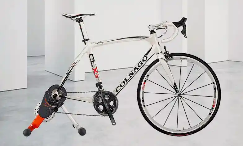 hydraulic bike trainer