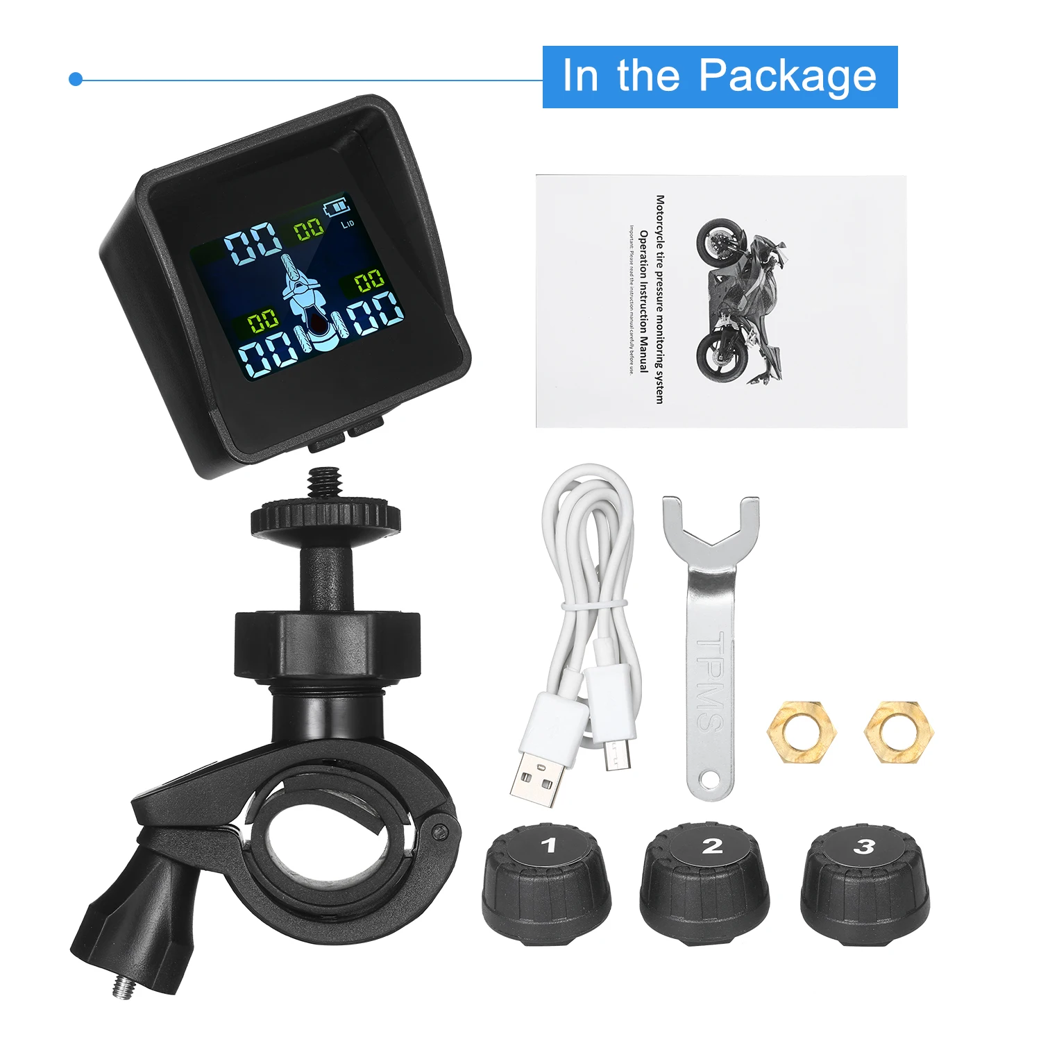 VXDAS TPMS19 - Strumento Di Riprogrammazione Sensori Pressione Pneumatici Per Ford E Lincoln - Foto 10