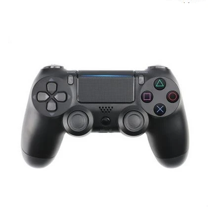 Bluetooth беспроводной/проводной джойстик для PS4 контроллер подходит для mando ps4 консоль для Playstation Dualshock 4 геймпад для PS3 - Цвет: Белый
