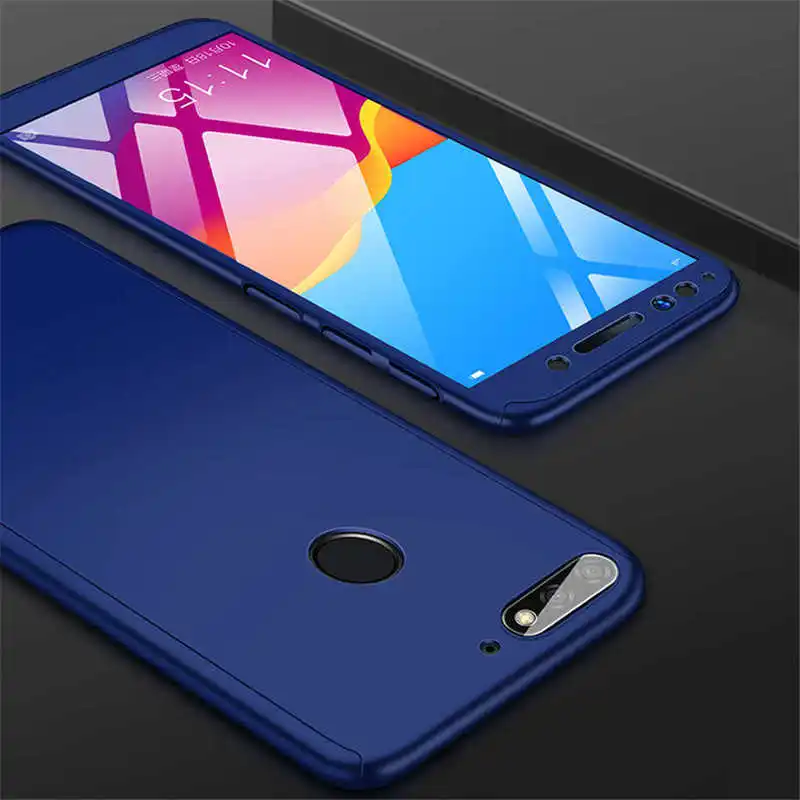 360 полный защитный чехол для телефона для huawei Honor 20 Pro Mate 9 8 8C 8A 8S V20 V10 V9 Play чехол для Honor 20i 10i 9 Lite 10 8x Max чехол
