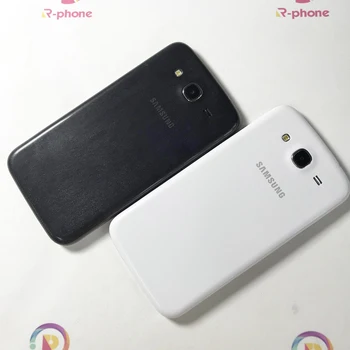Samsung – smartphone Galaxy Mega 5.8 i9152, téléphone portable reconditionné et débloqué, 1.5 go/8 go, appareil photo de 8 mpx, 3G-WCDMA (pas d’hébreu)