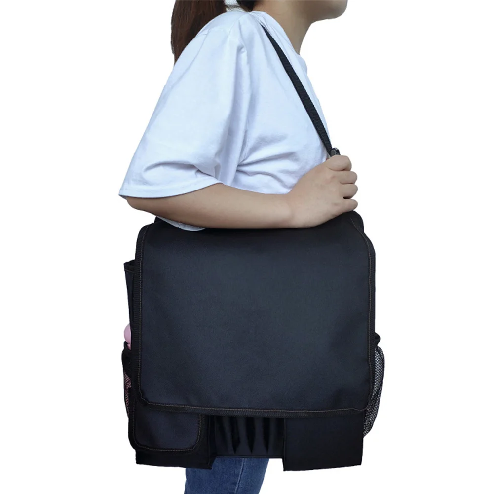 Car Seat Auto Interior Storage Bag Hanging Universal Pocket Accessories Multifunctional Durable Office Supplies Organizer