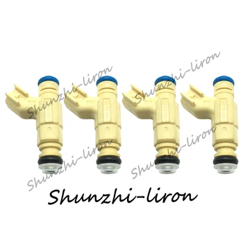 

4pcs Fuel Injector Nozzle For Ford 2.0 1999-2001 OE No.0280155859