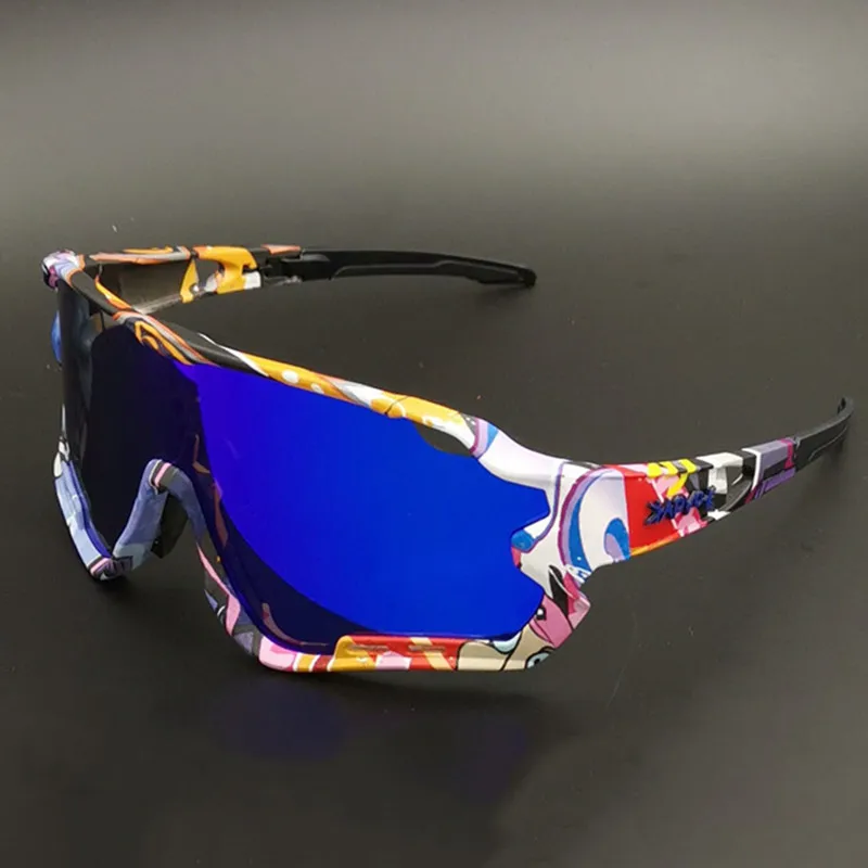 Brand Cycling Sunglasses Running Riding Goggles Bicycle Eyewear Mtb Road Bike Glasses OutdoorSports Glasses Cycling Glasses Men