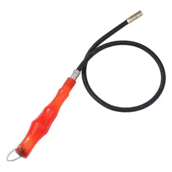 

Handheld Magnet Attractor Magnetic Grapple Gripping Claw Flexible Home Toilet Gadget Screw Metal Parts Pick Up Tool