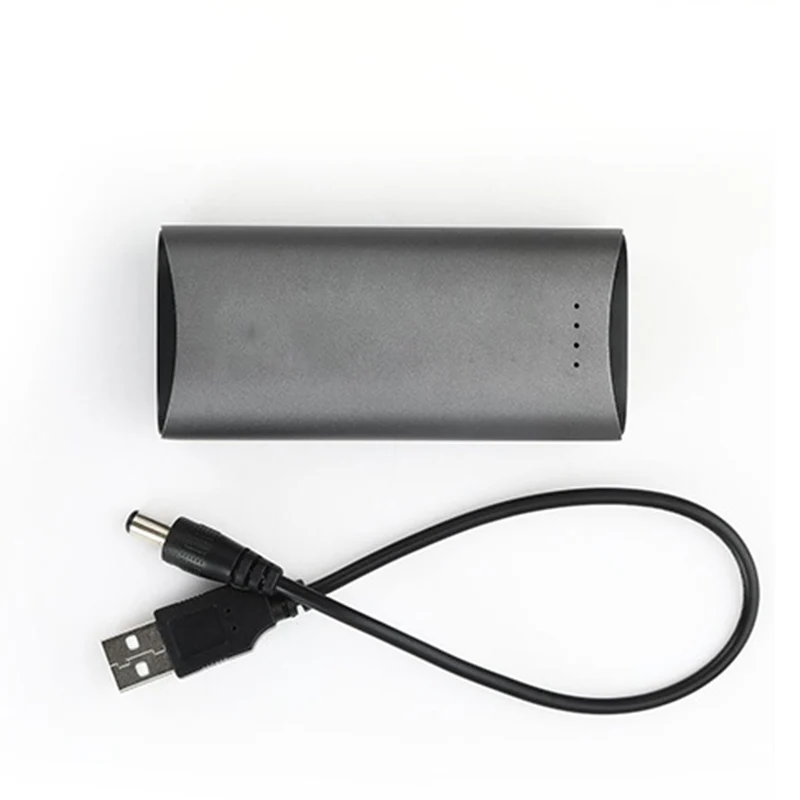 Электрогрелка наколенник зарядка через usb теплая терапия артрит Обезболивание ног обёрточная бумага ремень бандаж RJ99