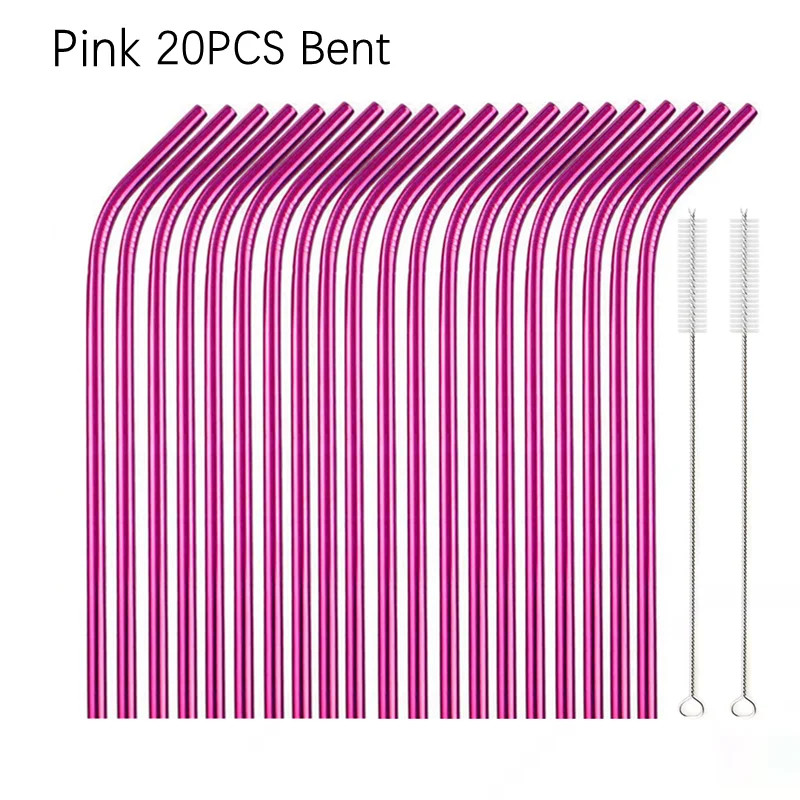 Pink Bent
