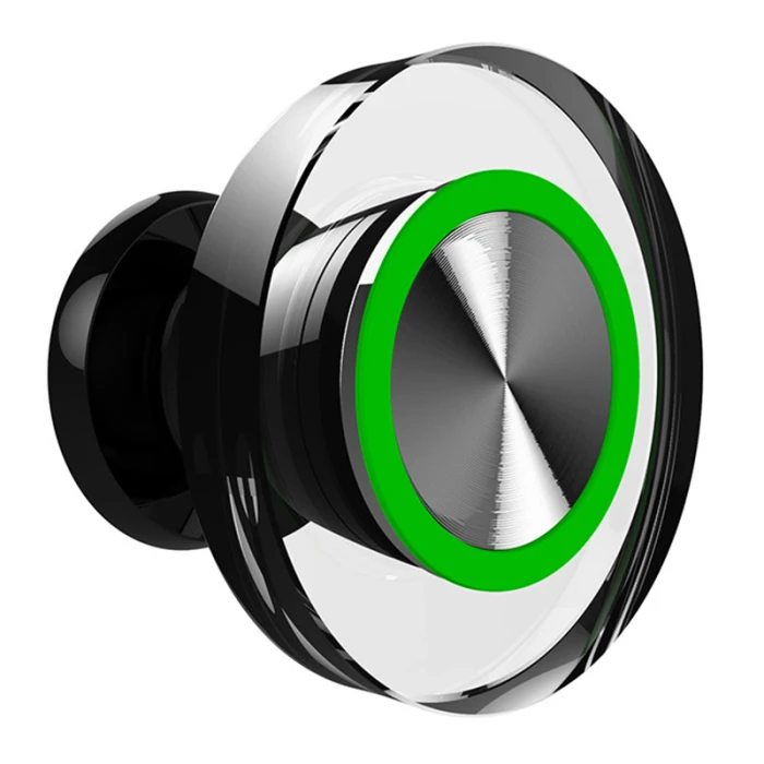 Автомобильный Универсальный магнитный держатель для смартфона с вентиляционным отверстием для приборной панели мобильного телефона