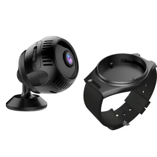 Мини UHD камера видеокамера 4K 1080P беспроводная wifi IP камера ночного видения DVR домашняя камера безопасности