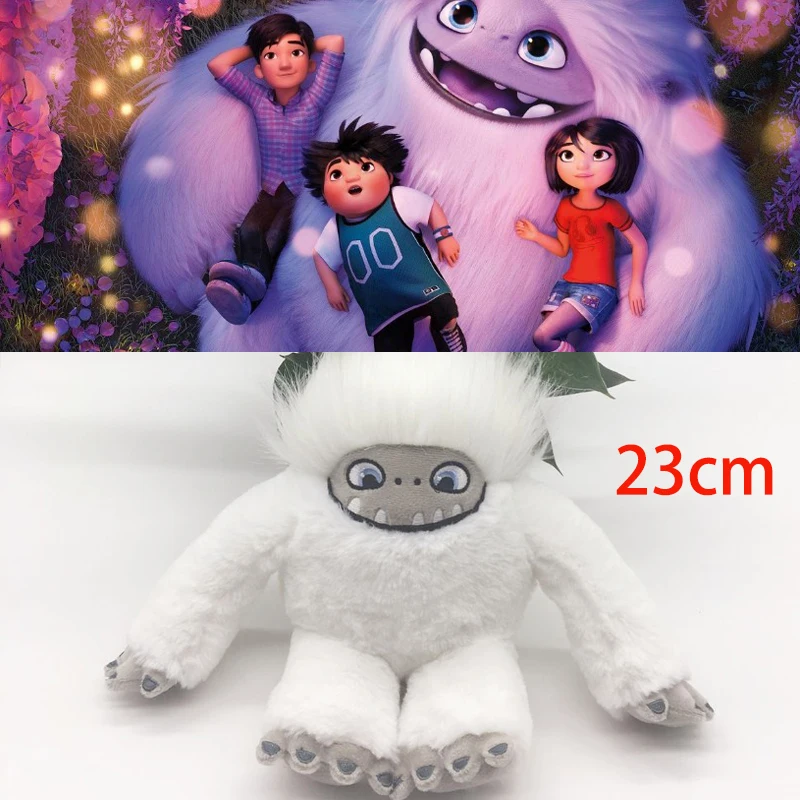 Новейший фильм ужасный 23 см Снеговик мягкие куклы плюшевые игрушки куклы Мягкие плюшевые игрушки Дети Рождество подарок на день рождения