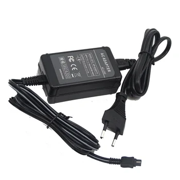 

10Sets AC power Adapter Charger supply for Sony AC-L200 AC-L200B AC-L200C AC-L200D DCR-UX5 DCR-UX7 HDR-XR100 DSC-HX200 HX1