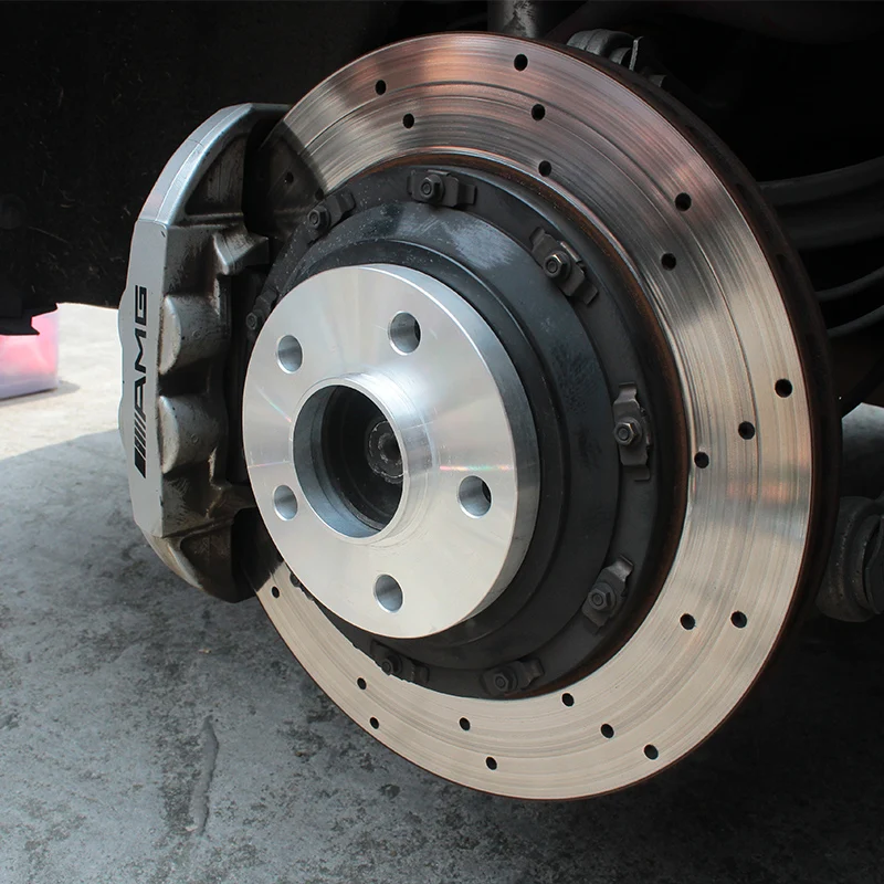 2/4Pieces 12/15/20mm Wheel Spacer Adapters PCD