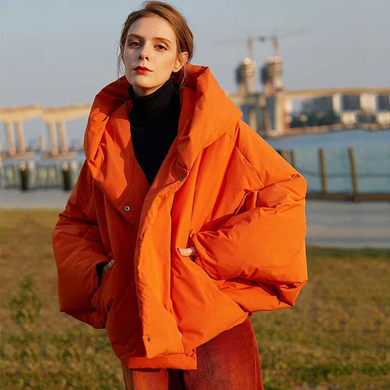 Female Parkas Outerwear 